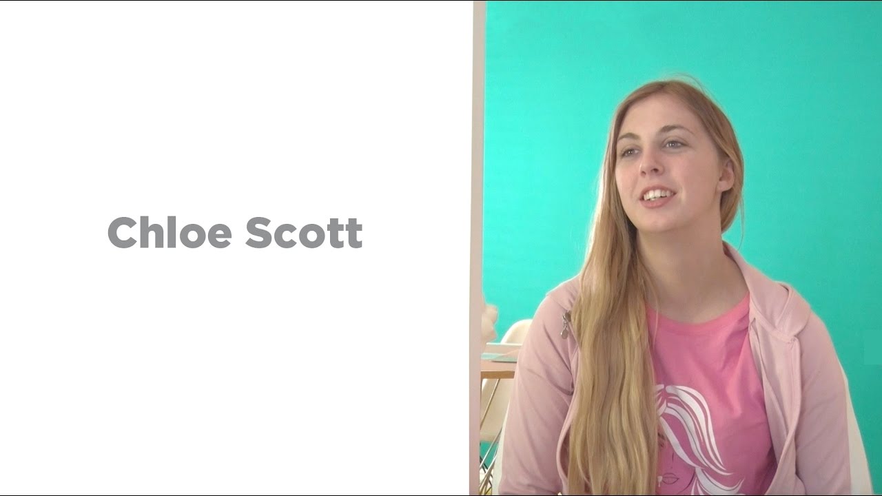 Interview with Chloe Scott