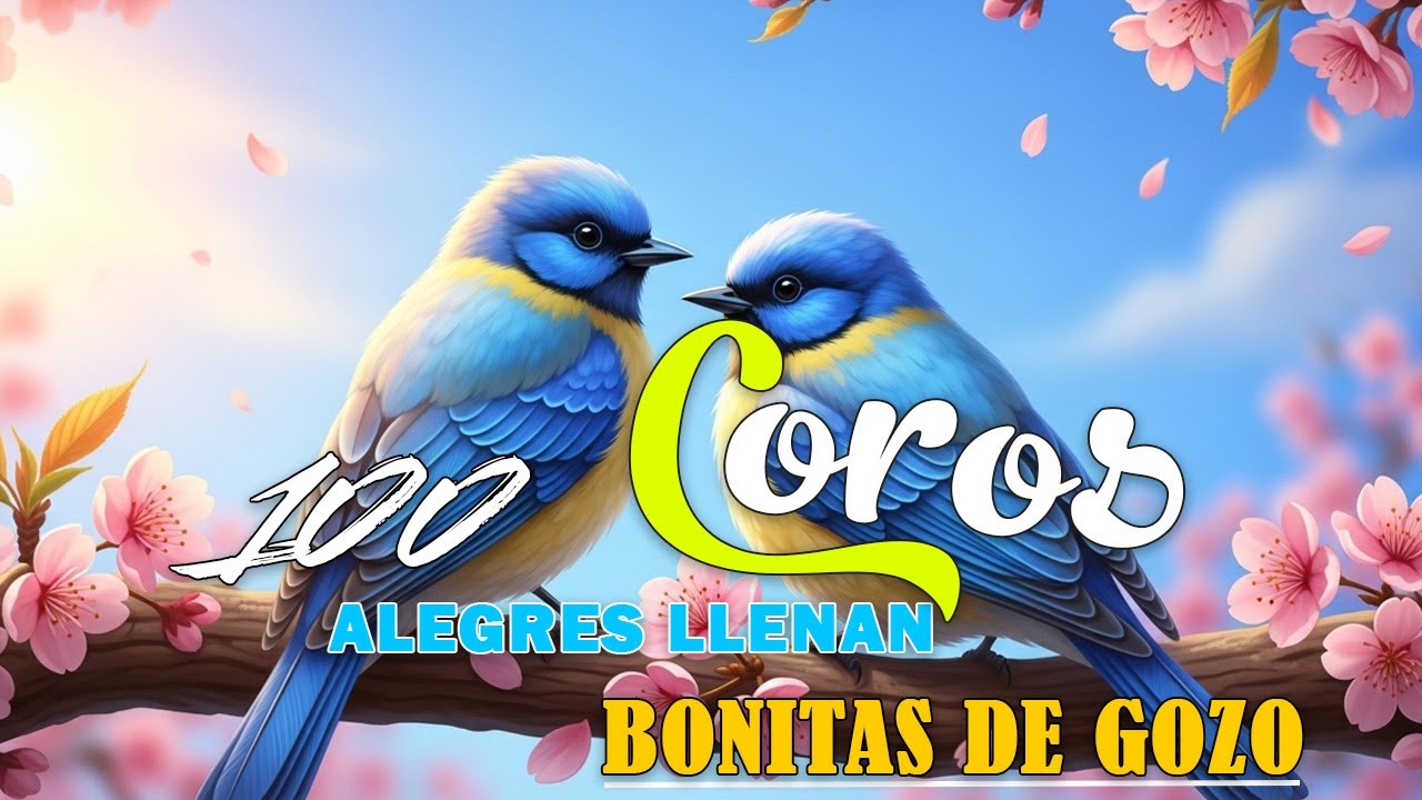 Coros Viejitos Pero Bonitos - Coros Pentecostales - Mas De 100 Coros Avivamiento Pentecostal