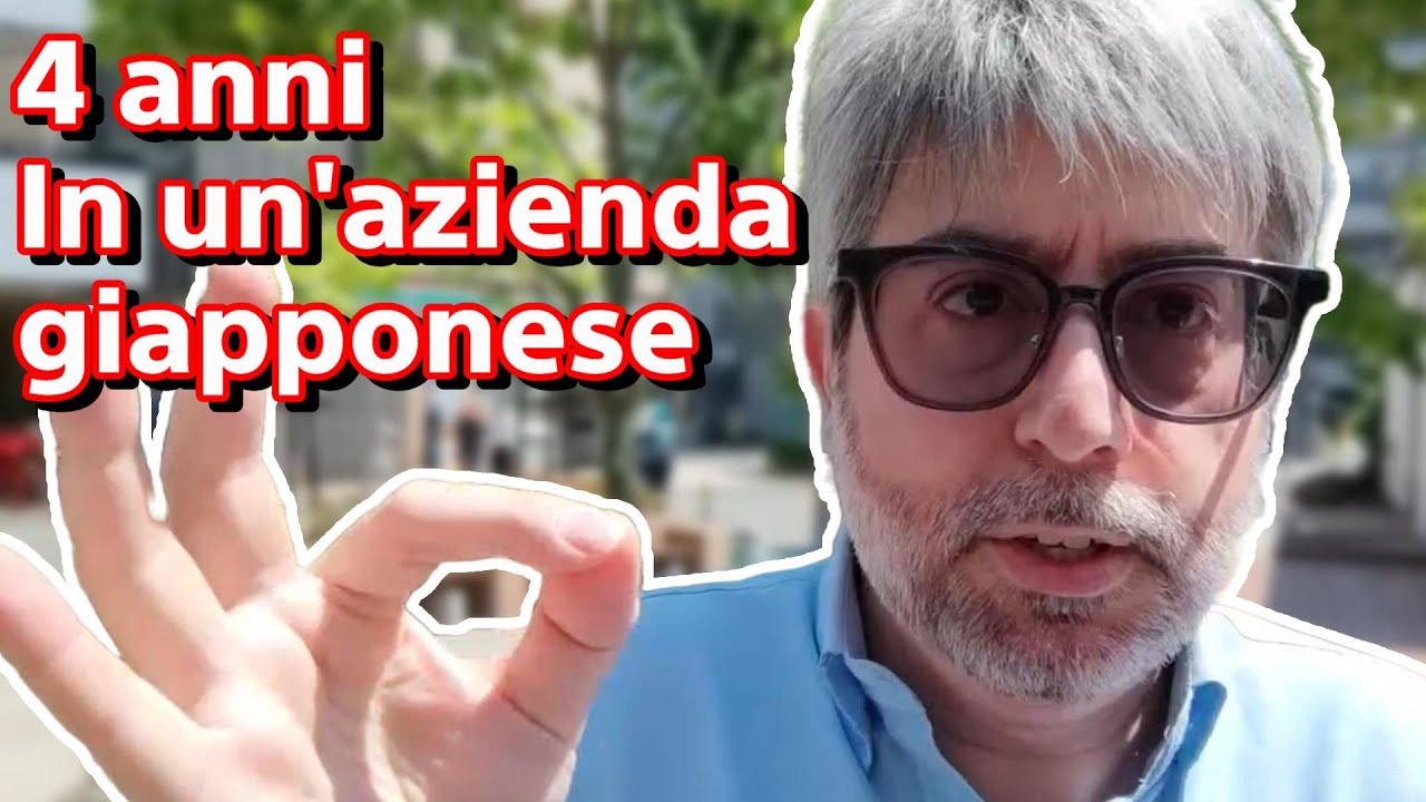 4 anni in un'azienda giapponese: le mie confessioni! - Vivi Giappone