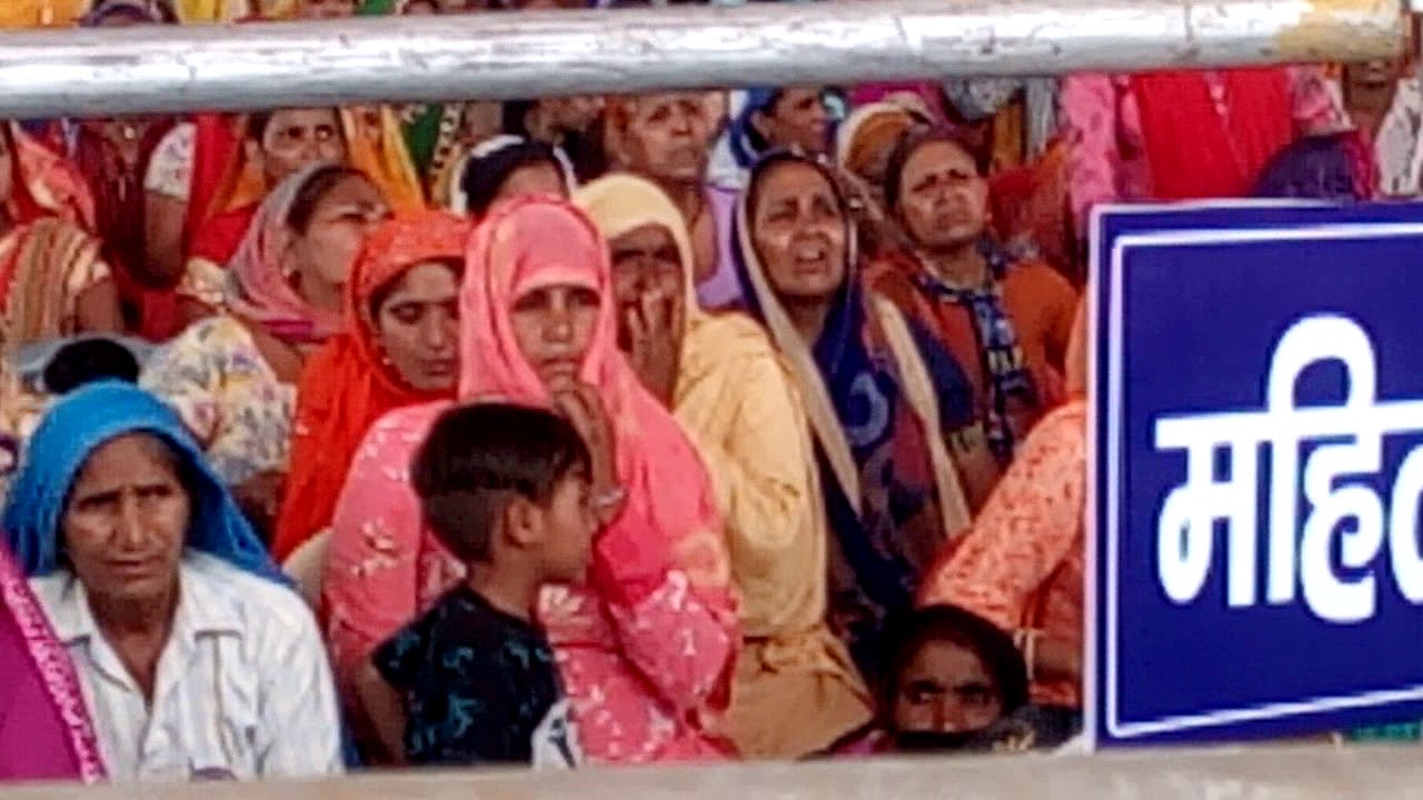 Bsp party supirmo Rajasthan Alwar