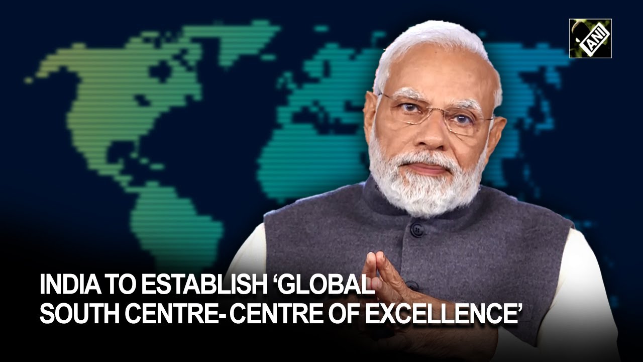 PM Modi announces several development initiatives at &lsquo;Voice of Global South Summit&rsquo;