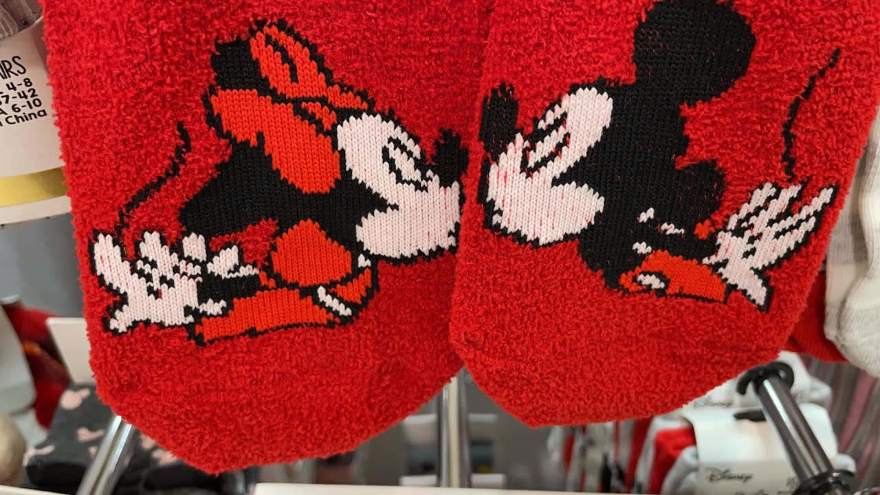 Primark Women's Disney Socks - December | 2020