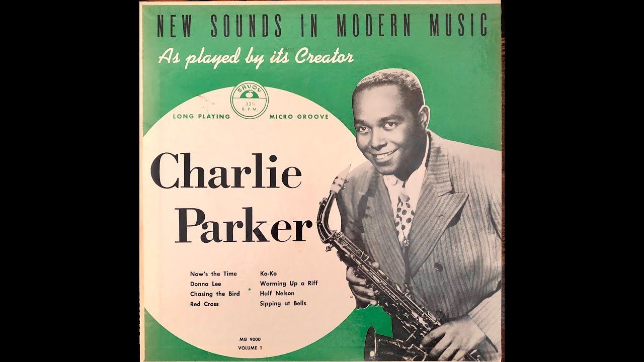 Charlie Parker / New Sound In Modern Music Vol.1 / MG 9000