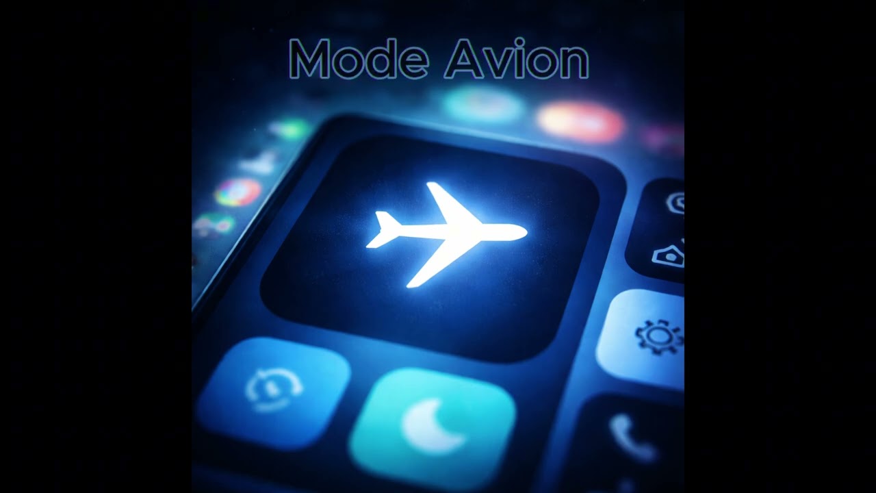 S4K1 - Mode avion