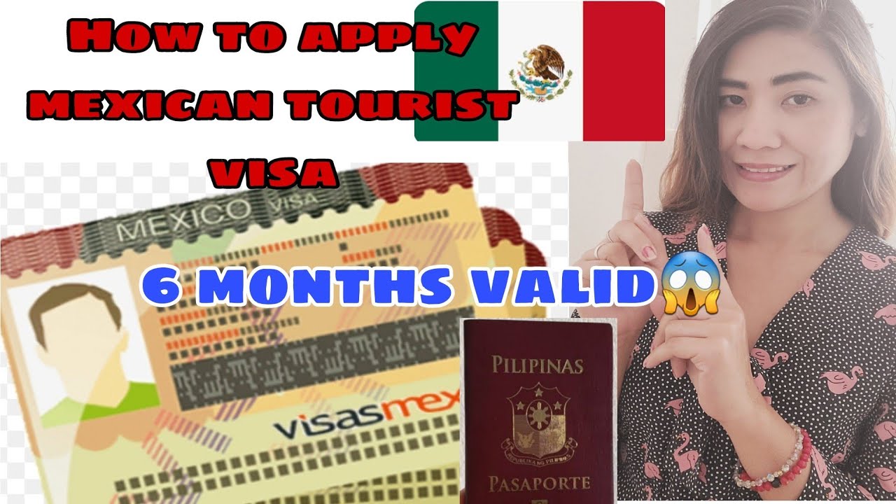 HOW TO APPLY FOR MEXICAN TOURIST VISA||WHAT ARE THE REQUIREMENTS?