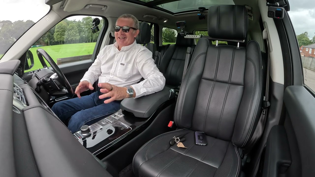 2014 Range Rover 4.4 SD V8 Autobiography Auto 4WD 5dr 1HBD | Review and Test Drive