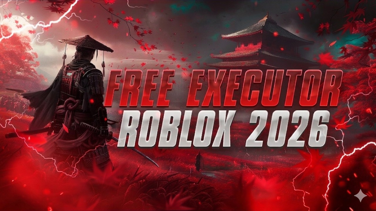 Roblox Executor Free 2026 - Best Xeno / Solara Aimbot + Scripts (No Key Undetected)