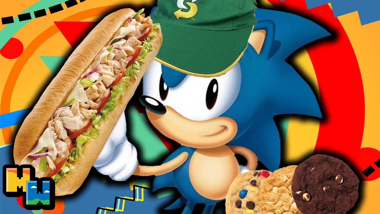 Sonic Mania EPIC Race (THE SUBWAY STORY)