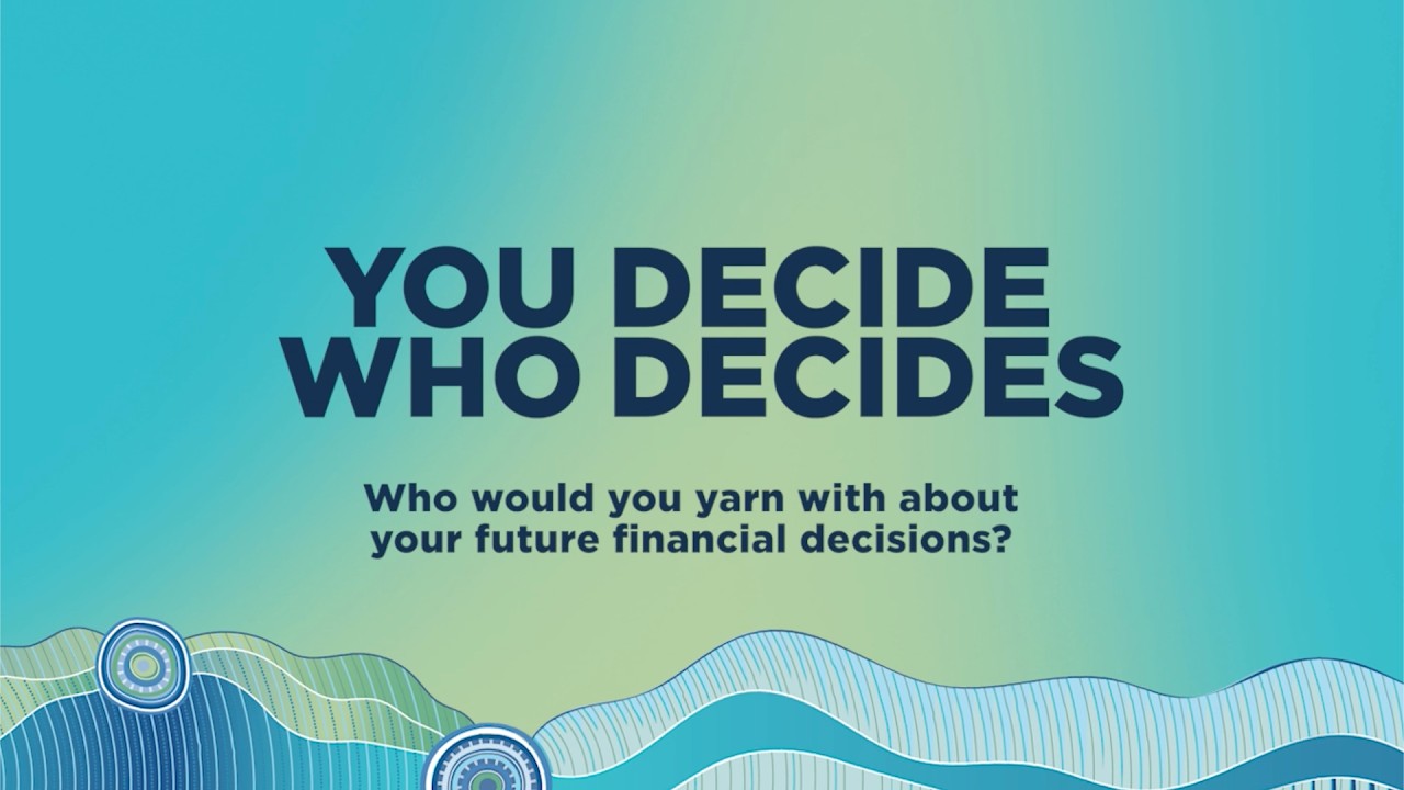Greek - You Decide Who Decides: Making an enduring power for financial decisions