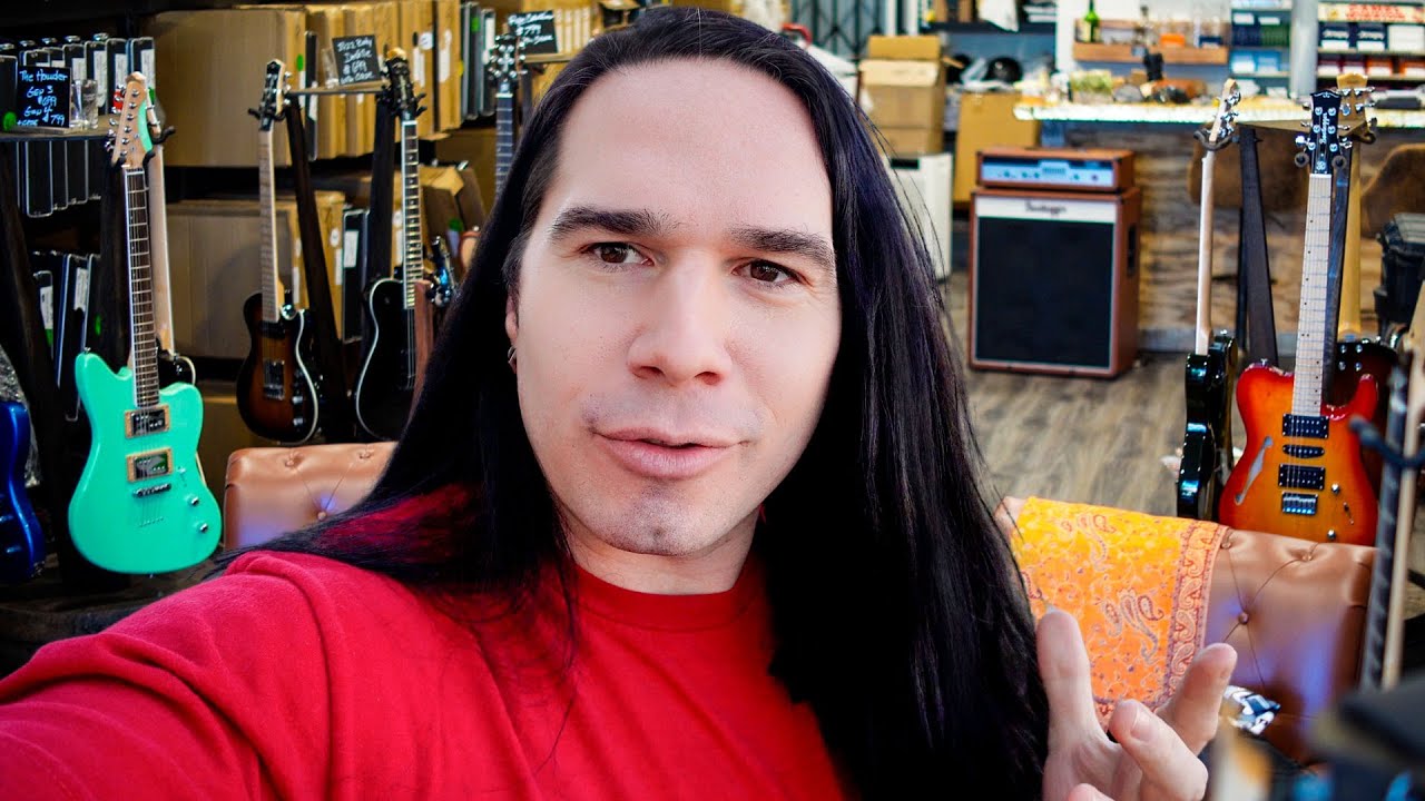 The Coolest NEW Guitar Store in SoCal! - Whiskey, Cigars, and Guitars!