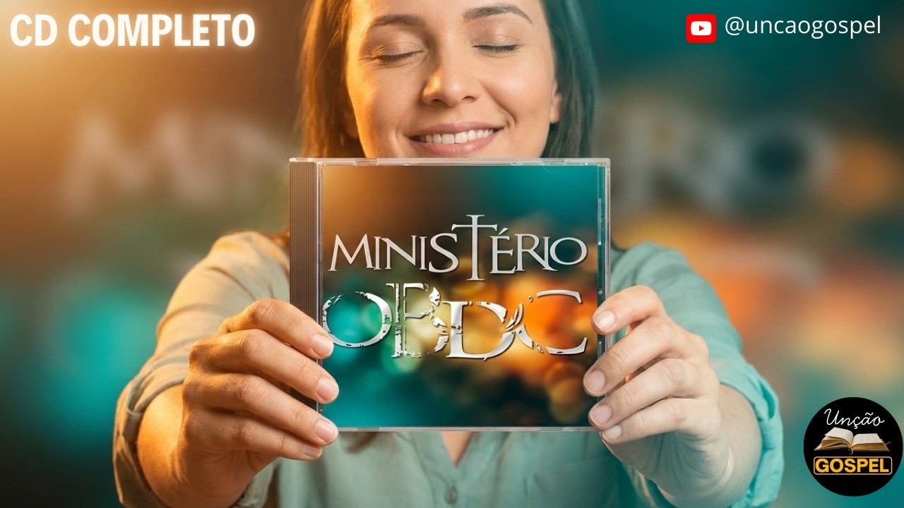 Ministério OBDC  (CD Completo)