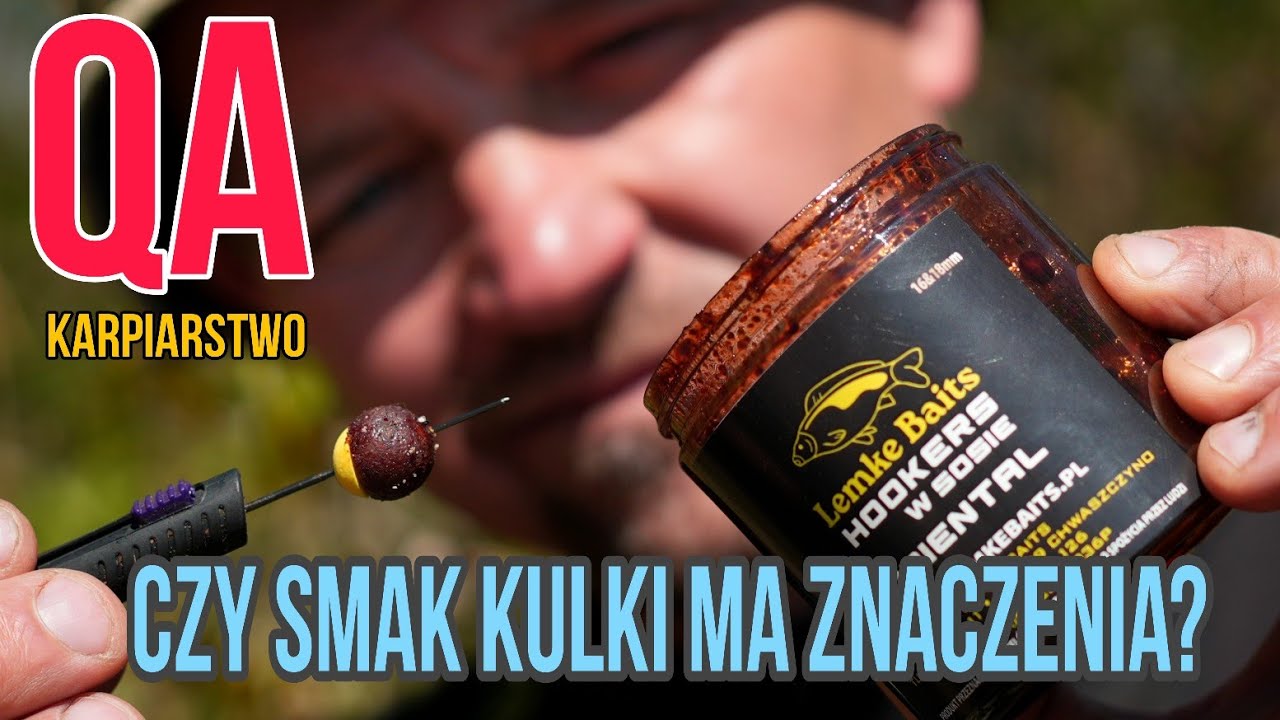 Q&A cz.1- Czy smak kulki ma znaczenie ?
