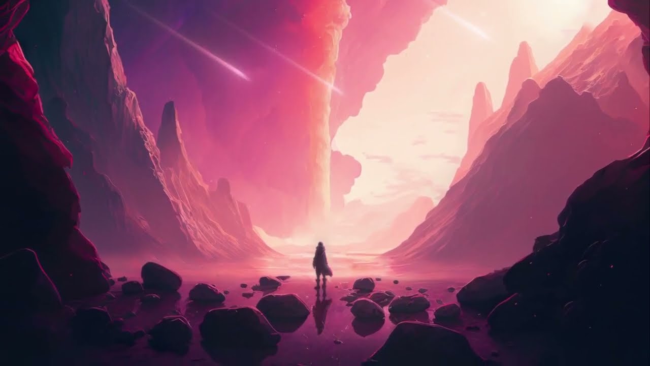 Ambyion & GalaxyTones - Infinite Horizons (Full EP Mix)