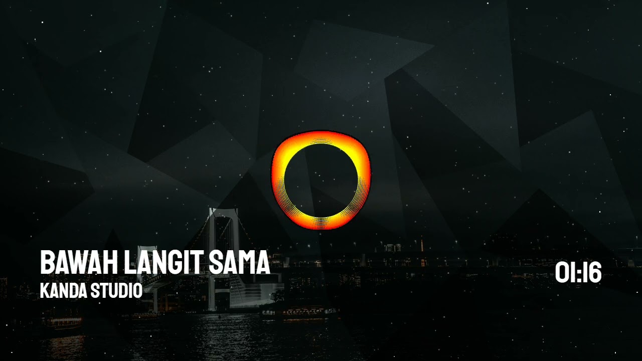 Bawah Langit Sama - By Kanda Studio ( Ai Melodi / Ai Vokal )