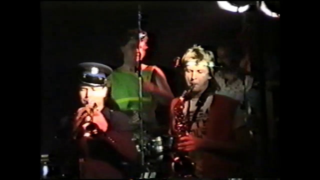 WW Band live @ Canix 19-12-1990