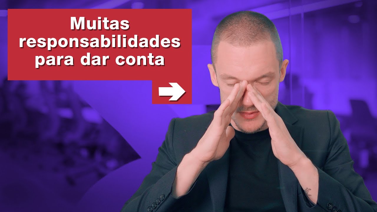 Organização, controle e eficiência para profissionais ocupados.