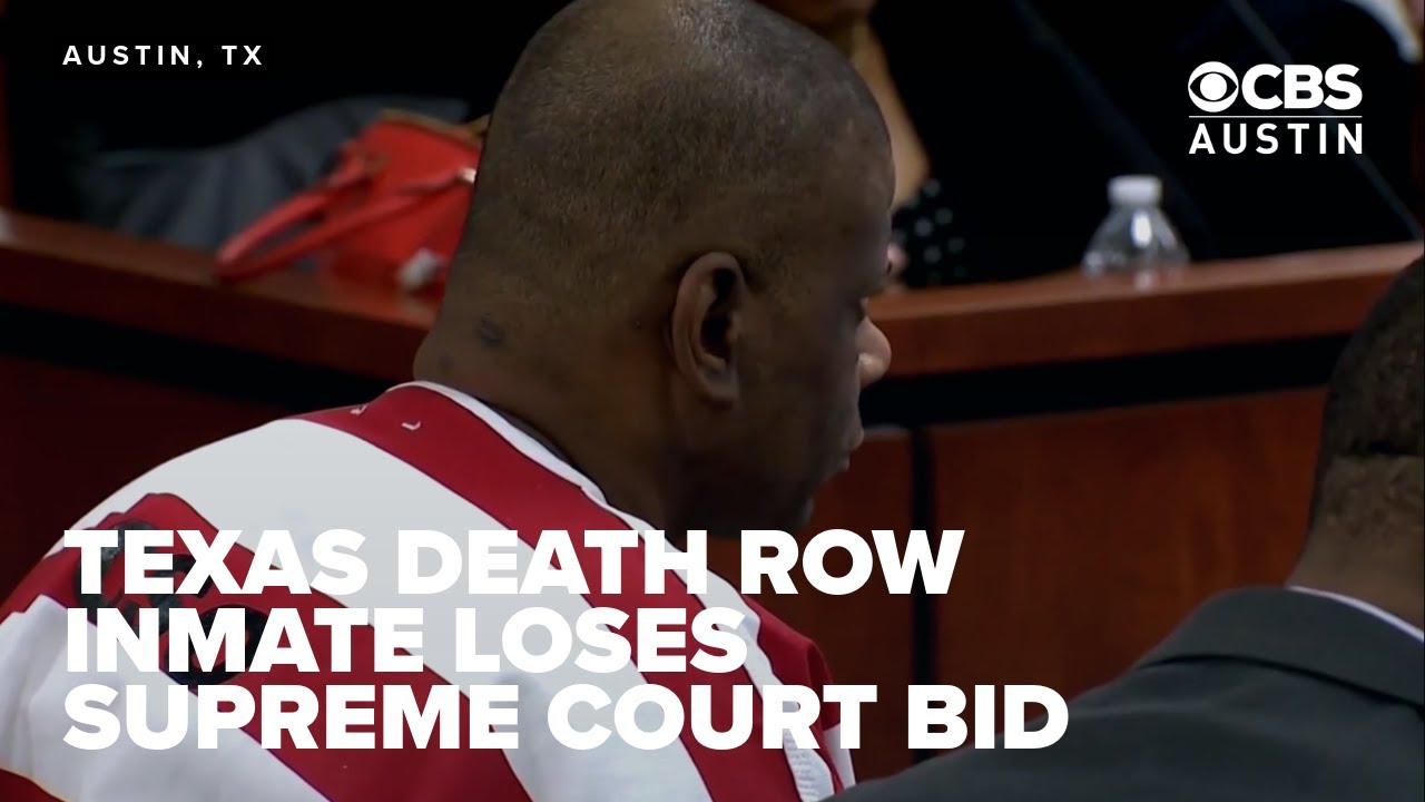 Family fights for Rodney Reed after court setback