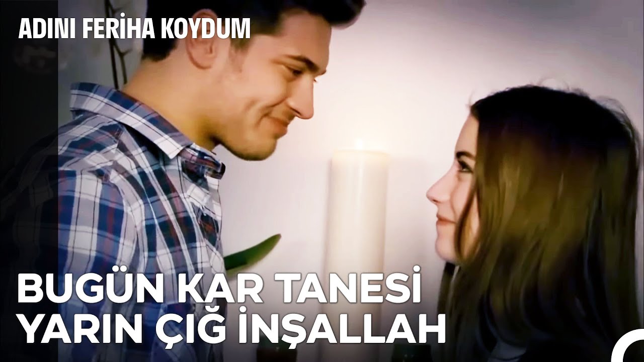 Zengin Olma Yolunda Feriha #10: Şey... Beş Taşlı Yüzük Yok Muydu? - Adını Feriha Koydum