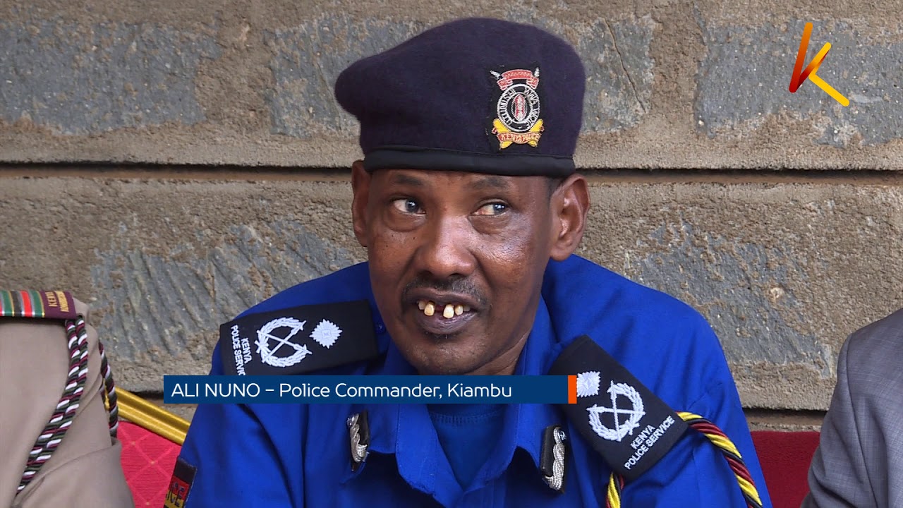 Kiambu money printing syndicate