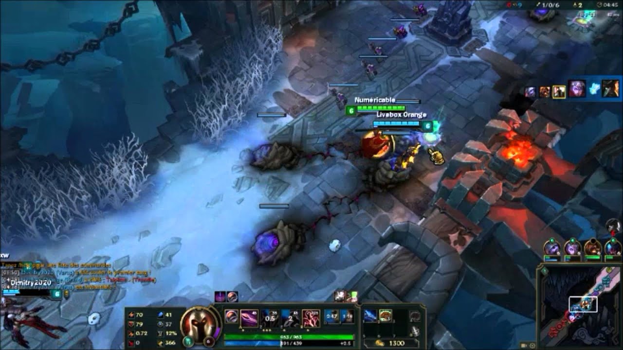 Le meilleur flash du monde ft. Banane
