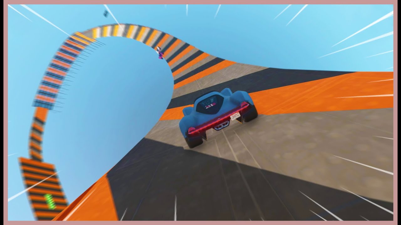 GTA RACES but it's just pure chaos