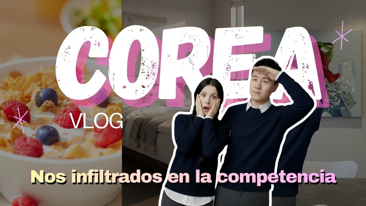Infiltrados en la competencia, Corea 