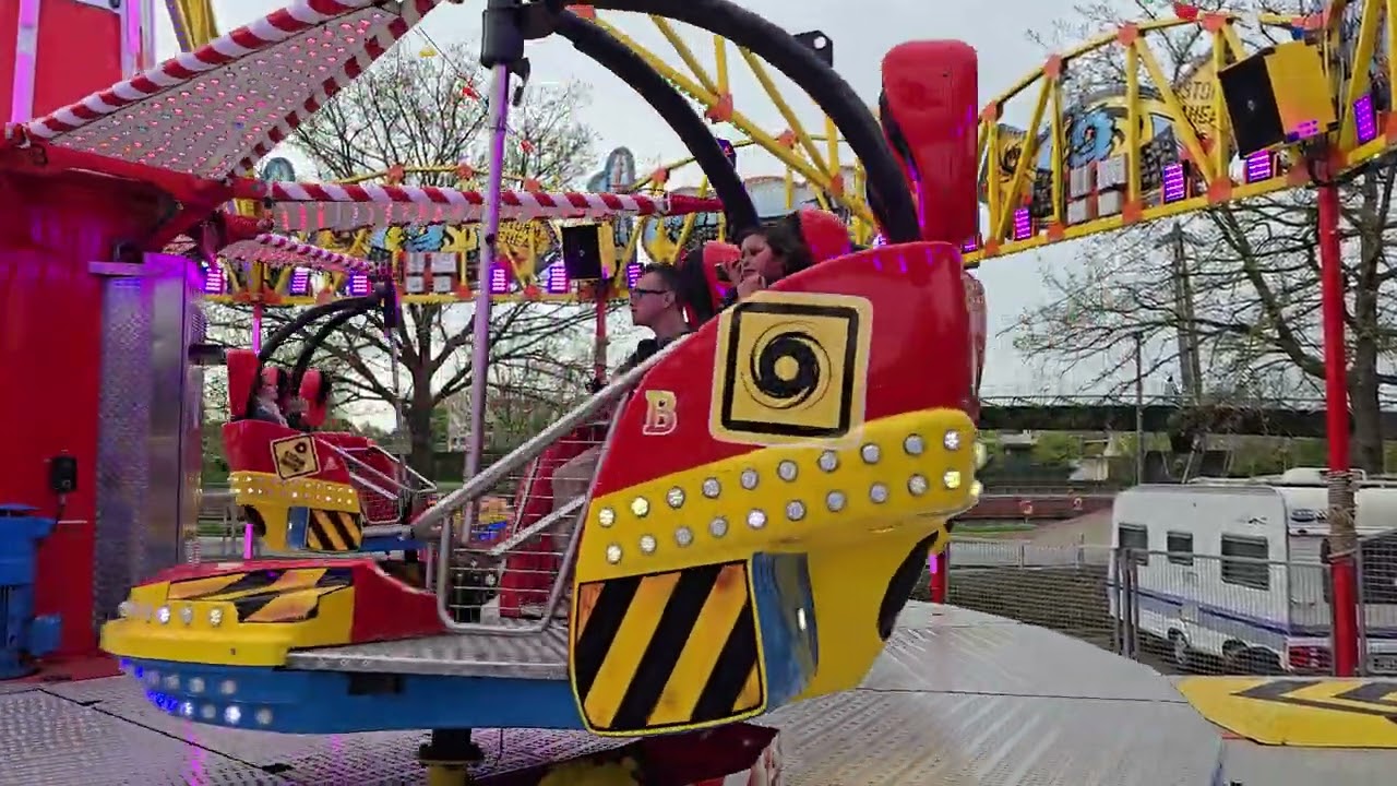 Hurricane - Simon Kermis Kortrijk 2025 #paasfoor