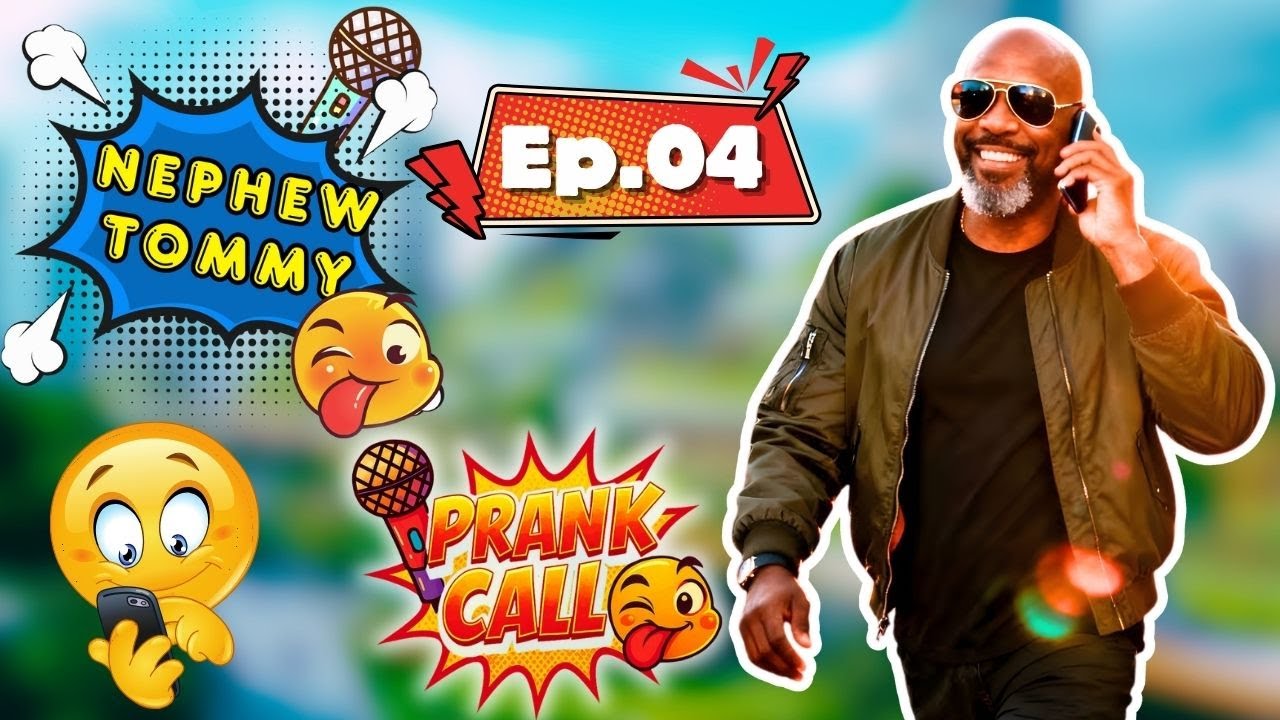 Nephew Tommy Prank Calls Compilation | Nephew Tommy BEST UNCUT PRANK CALLS! Ep.04