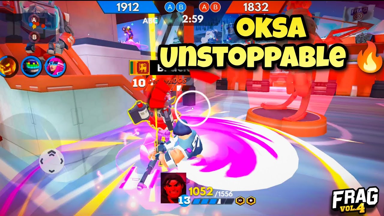 Oksa Triumph Challenge Full Game Play walkthrough 