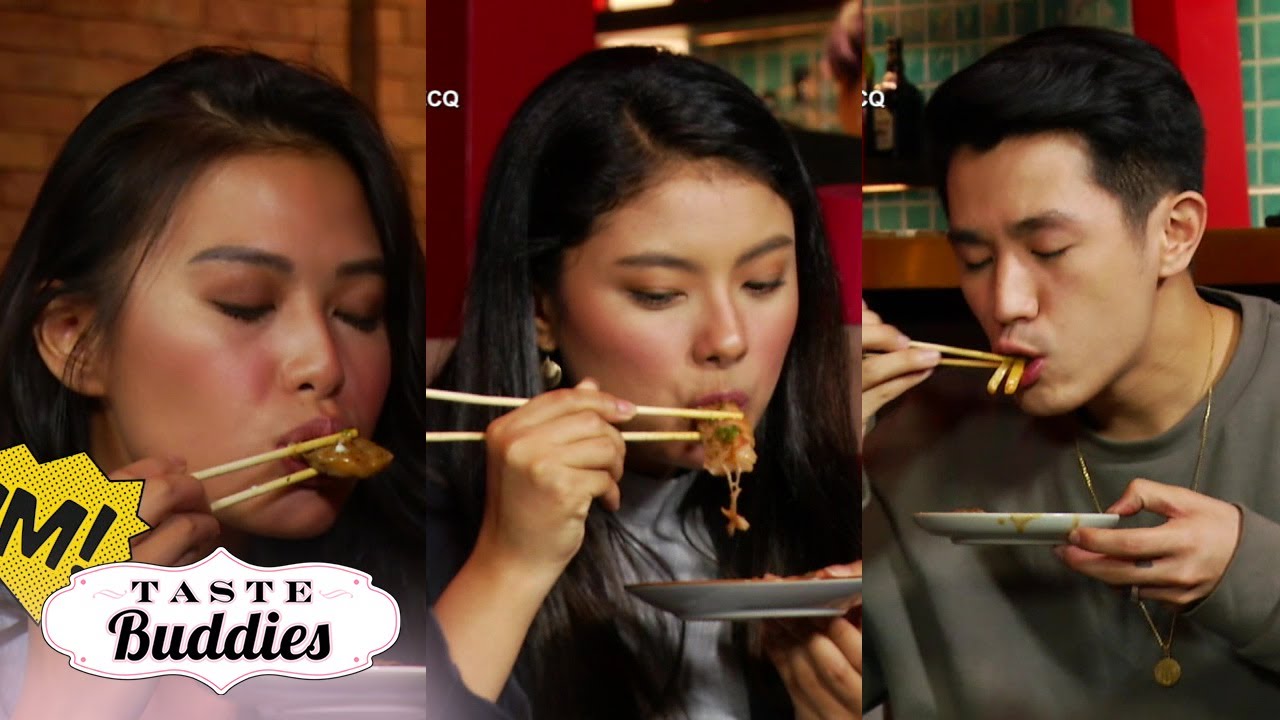 Taste Buddies: JAPAN JAPAN ‘Tikiman Time’ with Kate Valdez, Michelle Dee, and Benedict Cua