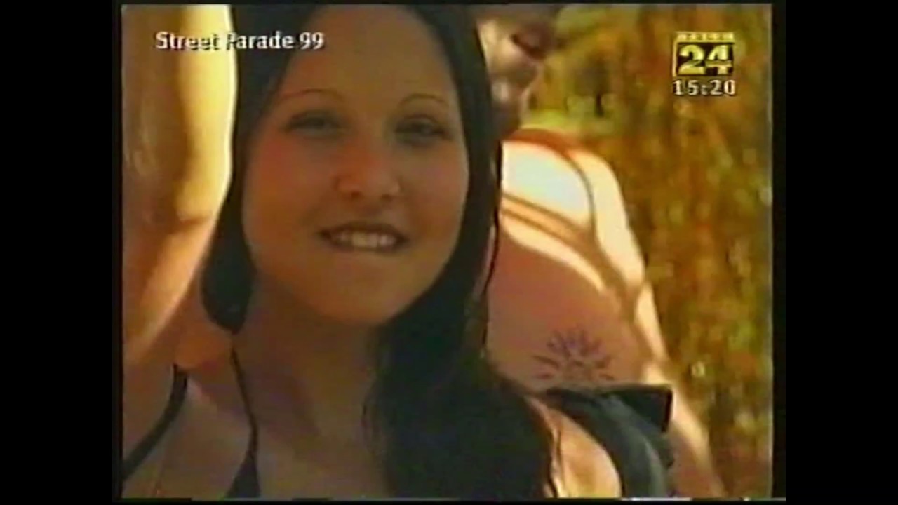 Street Parade 1999 (Z&uuml;rich CH)