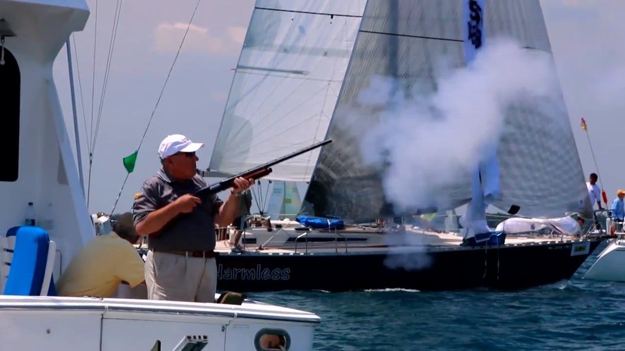 BELLS BAYVIEW MAC RACE 2016
