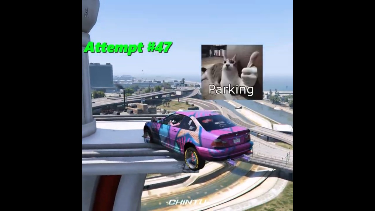 STUNT JUMP | FiveM | GTA V | EP :- 547 #fivem #stunt  #gta5