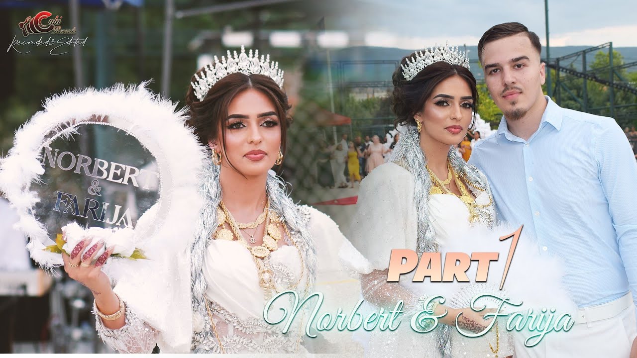 Part 1 - Bijav NORBERT & FARIJA - (Ork.Facebook Erdjan & Manuel ) CukiRecords 6K Production