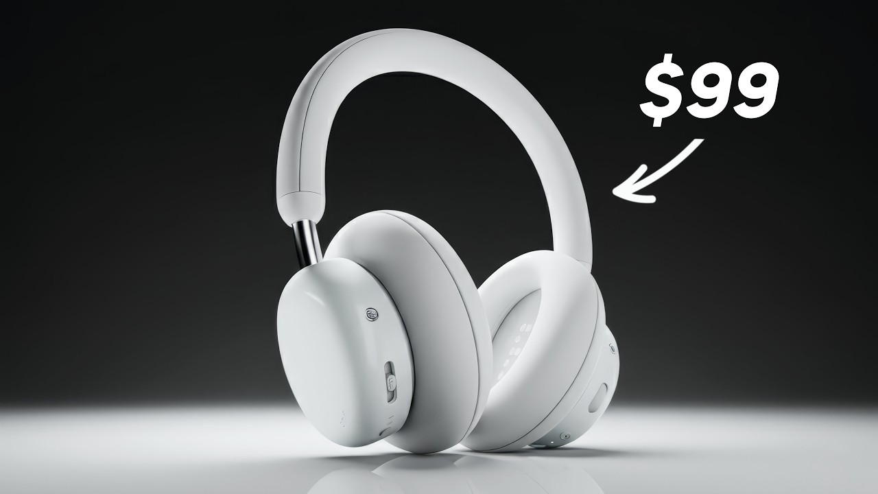 CMF Headphone Pro &mdash; цена, которую трудно превзойти