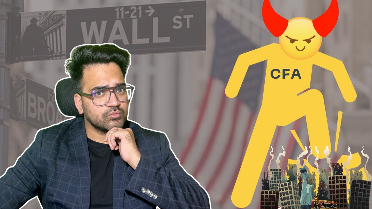 CFA vs CPA | How CFA is killing CPA?