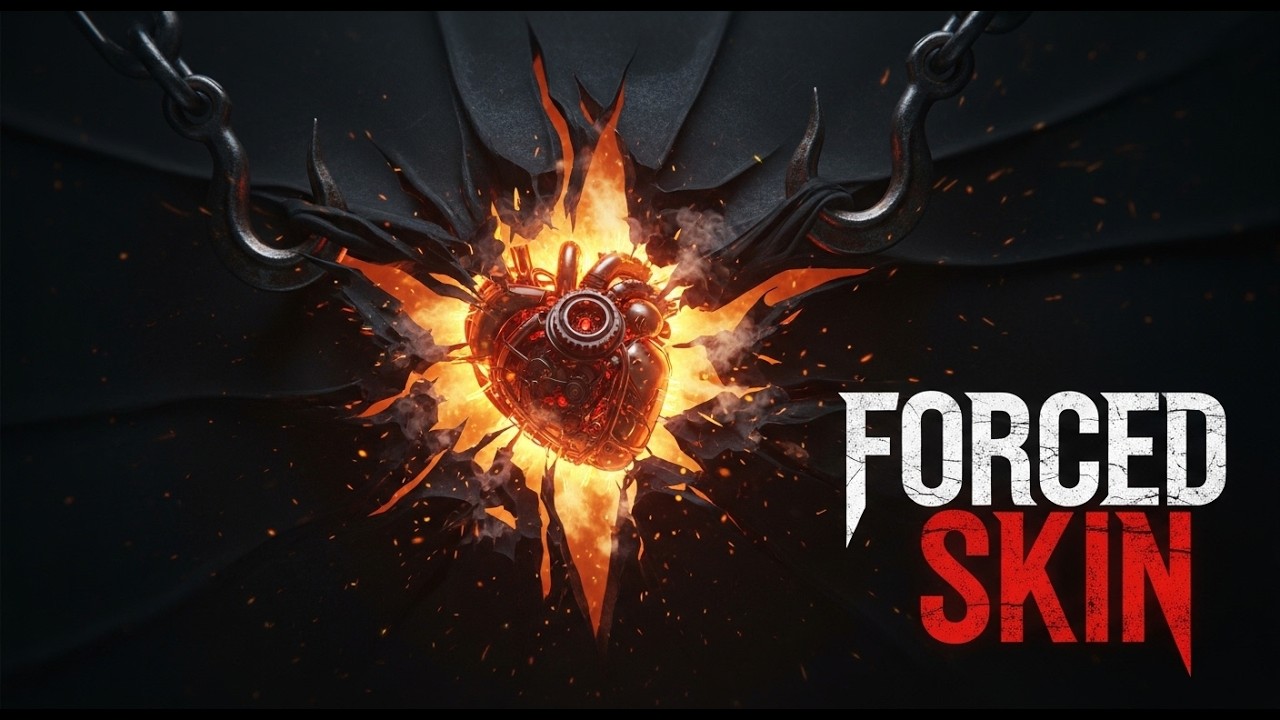 FORCED SKIN (Official Music Video) | I'm done living your lie