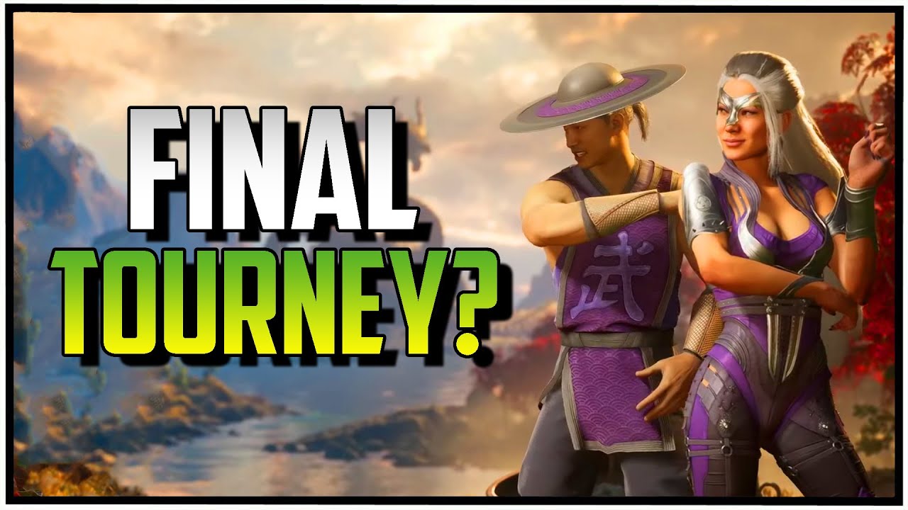 My Last Tournament Win..? Mortal Kombat 1 - Insane Sindel Losers Run