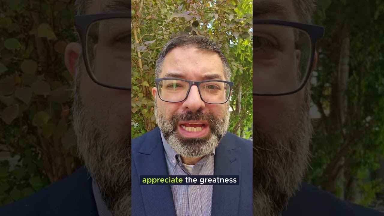 Yishtabach - Rungs on a spiritual ladder