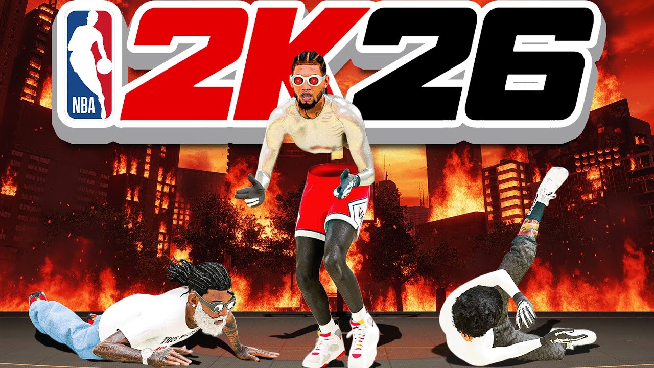 THE INVISIBLE BODY GLITCH HAS RETURNED TO NBA 2k26 (TUTORIAL)