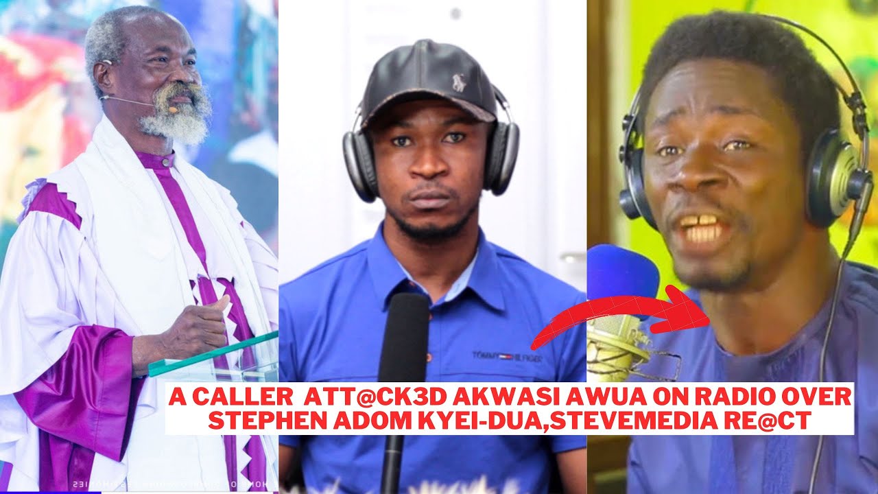ASU-Caller Bl@st Akwasi Awuah On his Att@ck on Adom Kyei Duah About Giving Members Mon£y to work