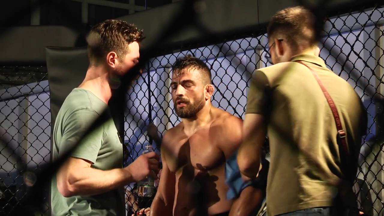 Fabio Pititto vs. Roberto Allegretti