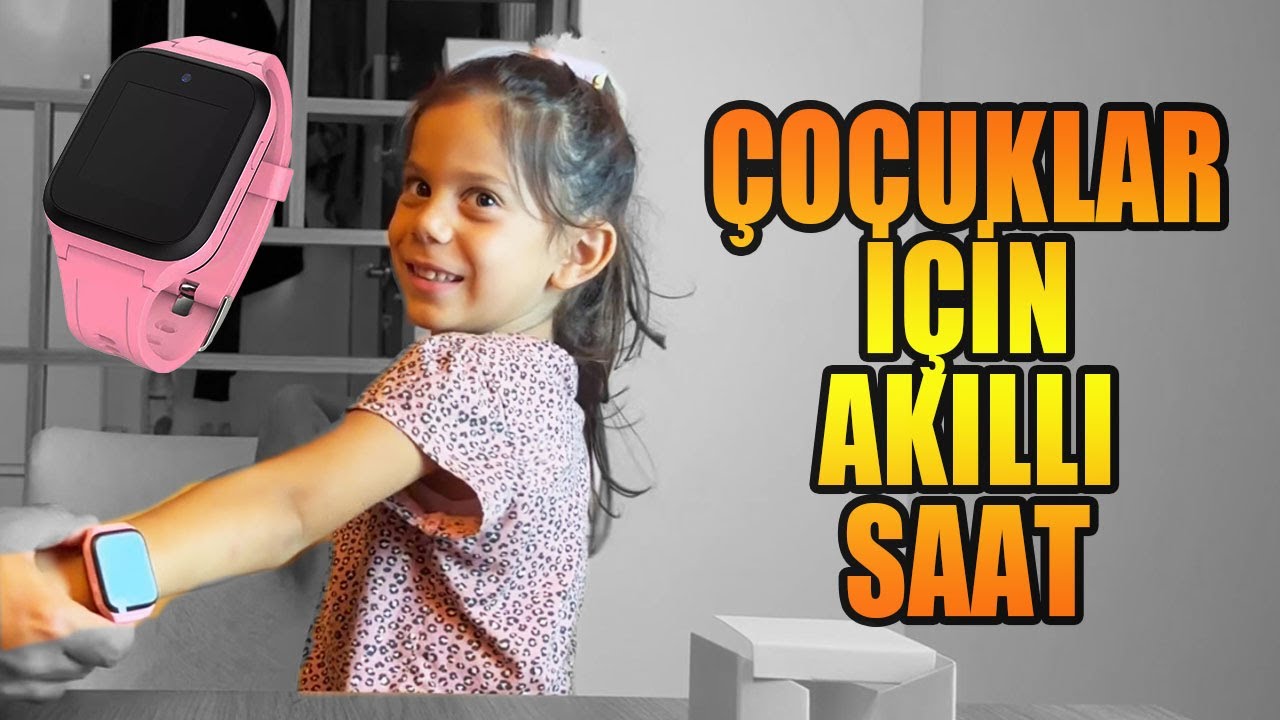 Çocuklar için Akıllı Saat TCL MT40X