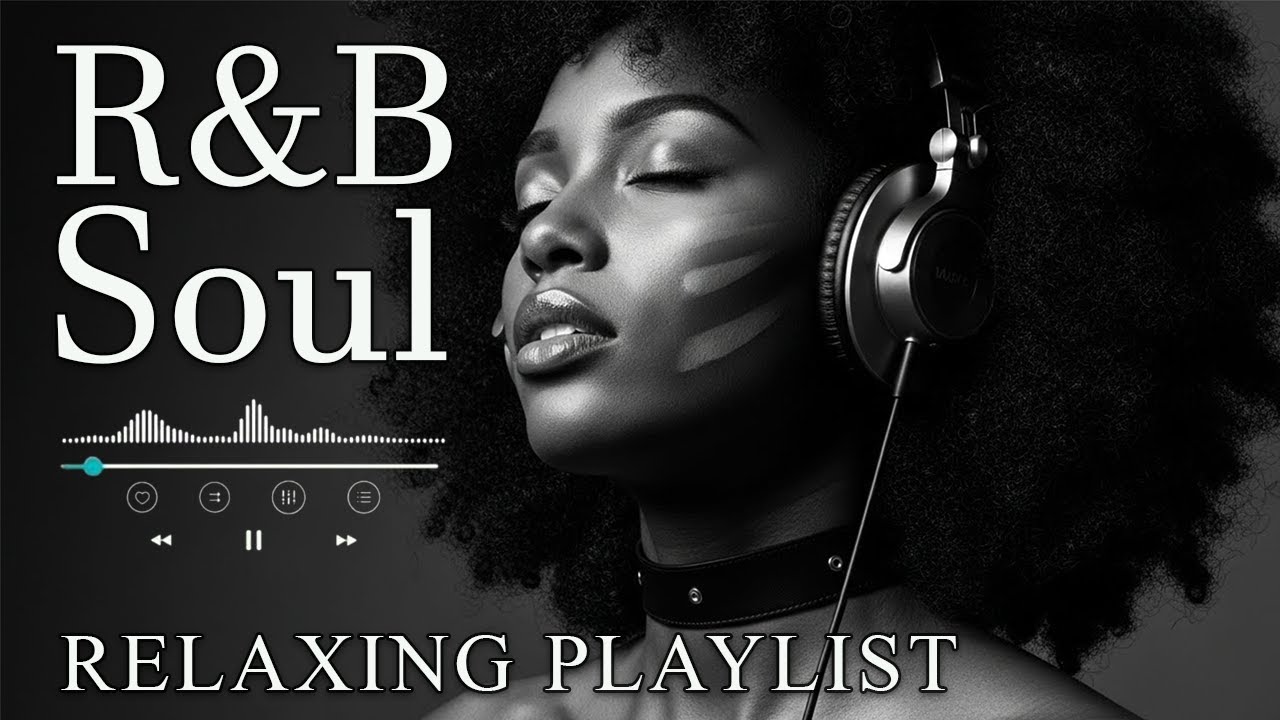 【R&B Soul】Relaxing Chill Playlist – Soulful Vocals & Deep Grooves
