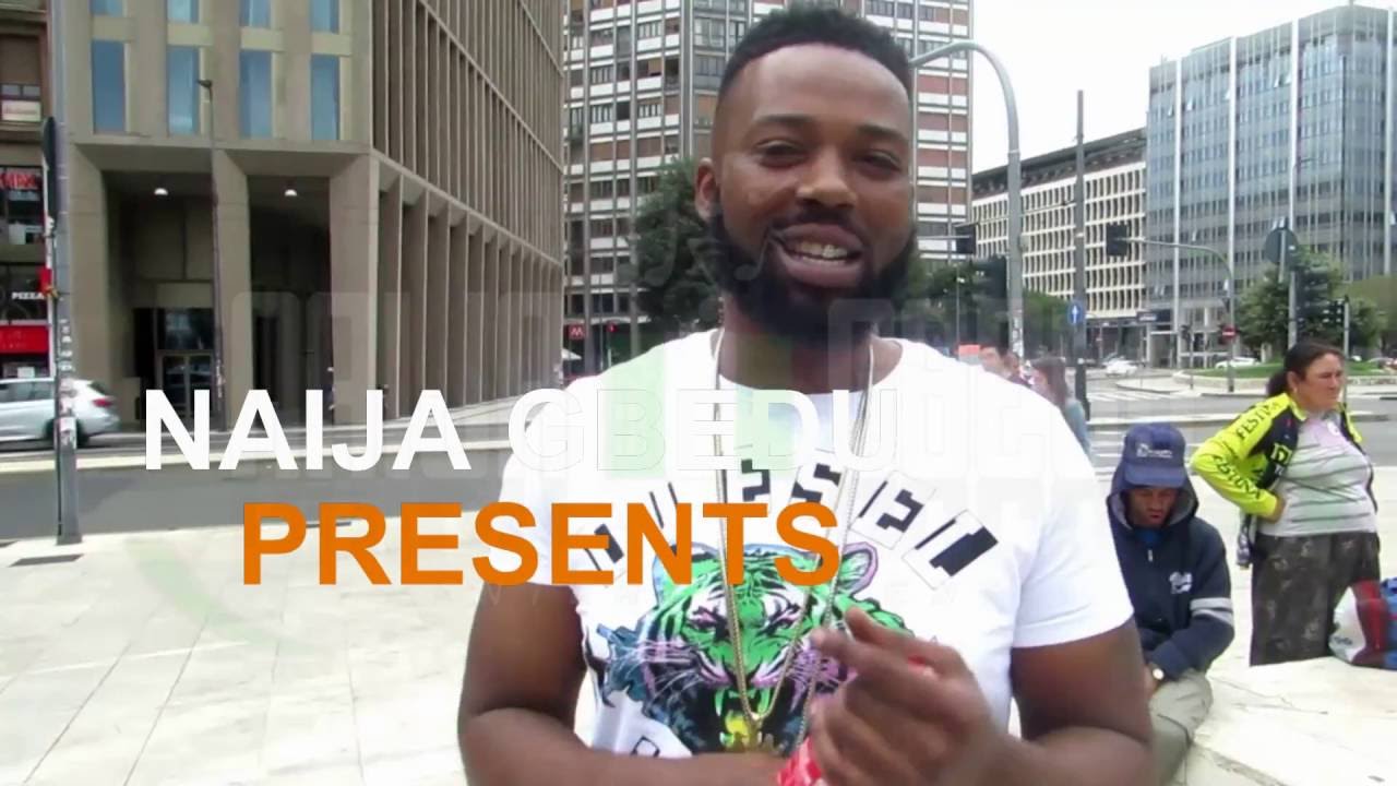 THE MAKING OF 2FACE IDIBIA MUSIC VIDEO IN MILAN ITALY-I HATE WHAT YOU DO TO ME