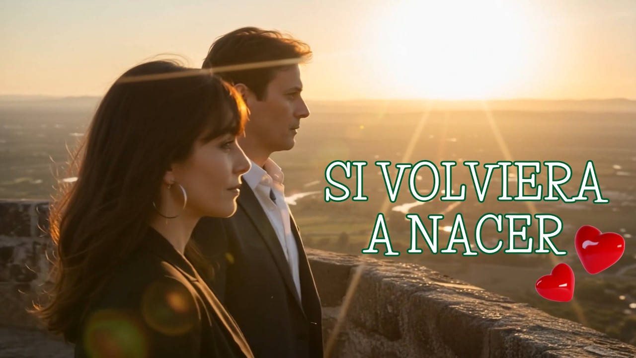 Si Volviera a Nacer… Te Volvería a Elegir ❤️