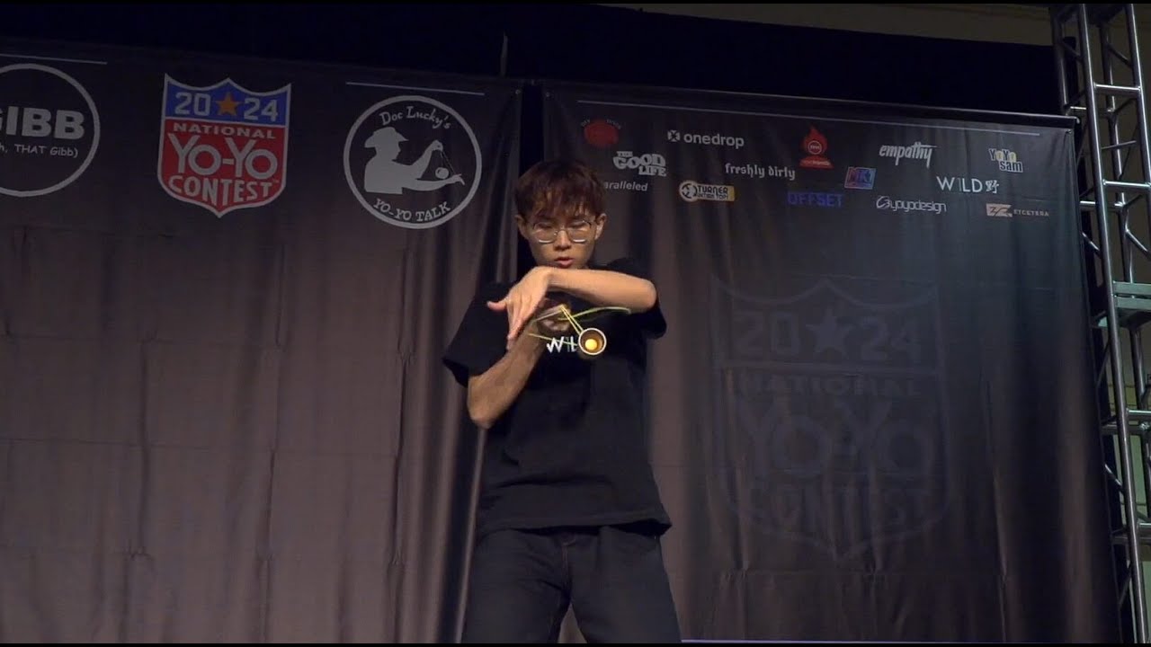 Shuyun Tang Double or Nothing Tech Combo Tutorial
