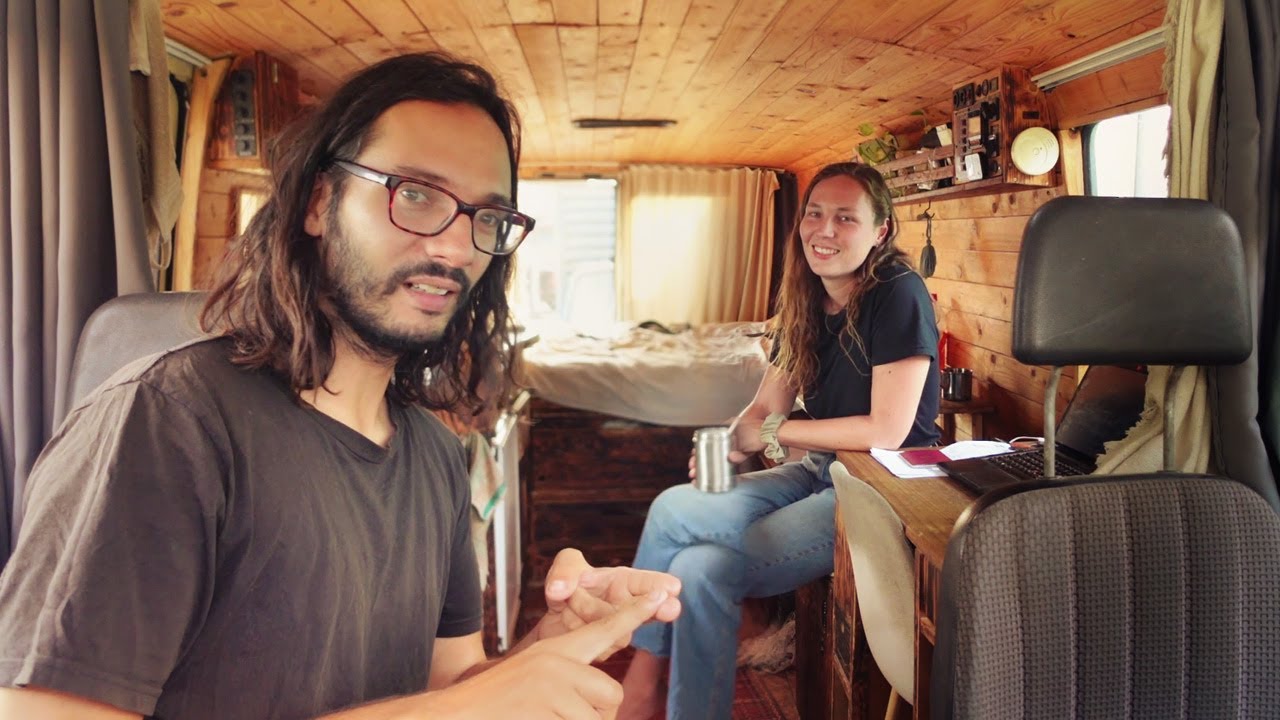 Daran haben wir nicht gedacht... (Van Life Kathmandu)