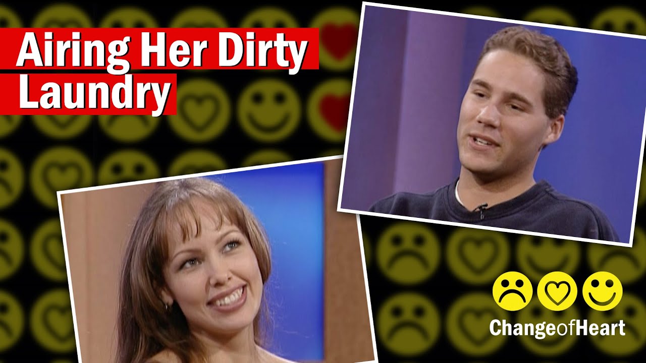 Airing Her Dirty Laundry | Change of Heart | Full Episode