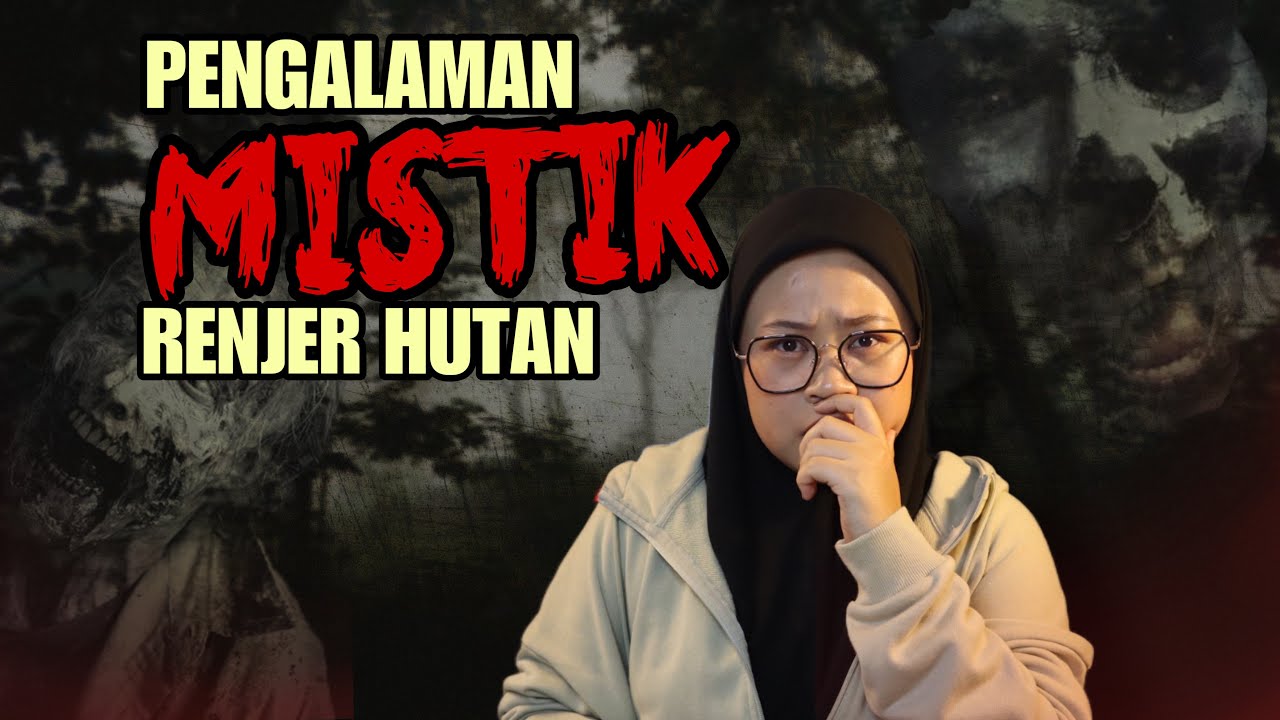 KISAH MISTIK RENJER HUTAN AMERIKA | DICULIK LEMBAGA HITAM | BADAN BERLUBANG | SUARA SIAPA | PART2